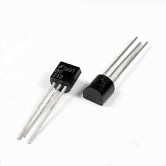 BC212 TO-92-3 TRANSISTOR PNP 50V 300MA TO-92