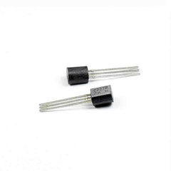 BC237B TO-92-3 TRANSISTOR NPN 45V 100MA TO-92