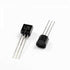 BC238BBU - TO-92-3 - TRANSISTOR NPN 25V 100MA TO-92