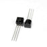 BC546B - TO-92-3 - TRANSISTOR NPN 65V 100MA TO-92