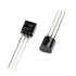 BC547 - TO-92-3 - TRANS NPN 45V 100MA TO-92