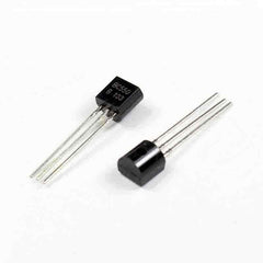 BC550 TO-92-3 TRANS NPN LN 45V 100MA TO-92