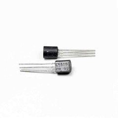 BC550B TO-92-3 TRANSISTOR NPN 45V 100MA TO-92
