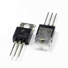 BD243A TO-220 TRANSISTOR NPN 60V 6A TO-220
