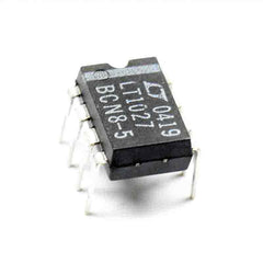 LT1027BCN8-5 8-PDIP IC VREF SERIES PREC 5V 8-PDIP