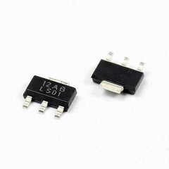 LMS8117AMP-3.3/NOPB SOT-223-3 IC REG LDO 3.3V 1A SOT-223