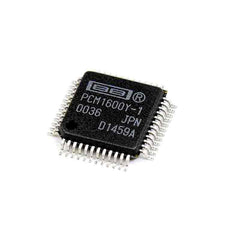PCM1600Y 48-LQFP (7x7) IC 24BIT 96KHZ 6-CHAN D/A 48LQFP