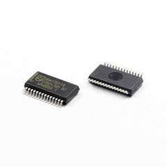 UDA1351TS/N1,518 28-SSOP IC AUDIO DAC 28SSOP