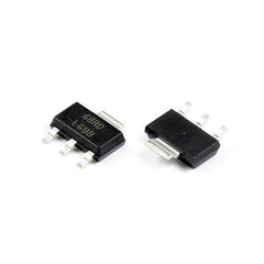 LM2937IMP-3.3 SOT-223-3 IC REG LDO 3.3V .4A SOT223-3