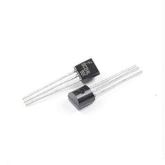 BC214L TO-92-3 TRANSISTOR PNP 30V 500MA TO-92