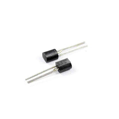 BC338 TO-92-3 TRANSISTOR NPN 25V 800MA TO-92