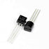BC546A - TO-92-3 - TRANSISTOR NPN 65V 100MA TO-92