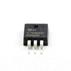TL750M05QKTTRQ1 DDPAK/TO-263-3 IC REG LDO 5V .75A D2PAK-3