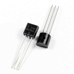 BC560 TO-92-3 TRANS PNP LN 45V 100MA TO-92