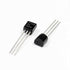2N3393 - TO-92-3 - TRANSISTOR NPN 25V 500MA TO-92