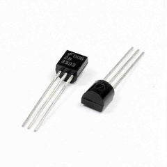 2N3393 TO-92-3 TRANSISTOR NPN 25V 500MA TO-92