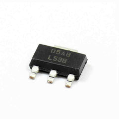 LM2940IMP-5.0 SOT-223-3 IC REG LDO 5V 1A SOT-223