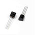 2N5962 - TO-92-3 - AMP GP NPN 45V 10MA TO-92