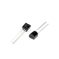 BC183C TO-92-3 TRANSISTOR NPN 30V 100MA TO-92