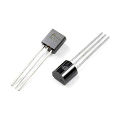 BC214 TO-92-3 TRANSISTOR PNP 30V 500MA TO-92