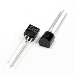 BC238 TO-92-3 TRANSISTOR NPN 25V 100MA TO-92