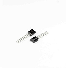 BC548 TO-92-3 TRANSISTOR NPN 30V 100MA TO-92