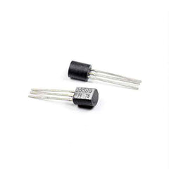 BC558B TO-92-3 TRANSISTOR PNP 30V 100MA TO-92