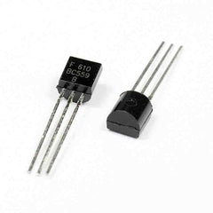 BC559B TO-92-3 TRANSISTOR PNP 30V 100MA TO-92