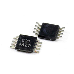 INA331AIDGKR 8-MSOP IC OPAMP INSTR R-R 2MHZ 8MSOP