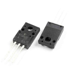 TK10A60D(Q,M) TO-220SIS MOSFET N-CH 600V 10A TO220SIS