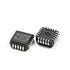 AD7628KP - 20-PLCC (9x9) - IC DAC 8BIT DUAL W/BUFF 20-PLCC