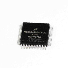 MC908AS60ACFUE 64-QFP IC MCU 60K FLASH 8.4MHZ 64-QFP