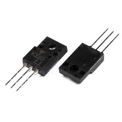 2SK3565(Q,M) TO-220SIS MOSFET N-CH 900V 5A TO-220SIS