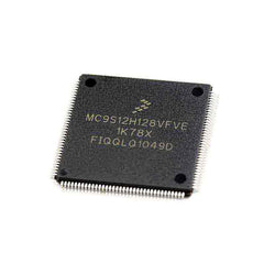 MC9S12H128VFVE 144-LQFP IC MCU 128K FLASH 16MHZ 144-LQFP
