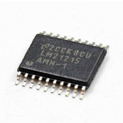 LM21215AMH-1/NOPB 20-TSSOP-EP IC REG BUCK SYNC ADJ ETSSOP20