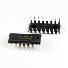 ULQ2004AN 16-PDIP IC DARLNGTN TRANS ARRAY 16-DIP