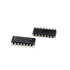 AM26LV31EIDRG4 16-SOIC N IC DRIVER DIFF QUAD LV HS 16SOIC