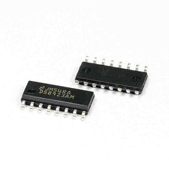 DS8923AMX 16-SOIC N IC LINE DRV/RCVR DIF PAIR 16SOIC