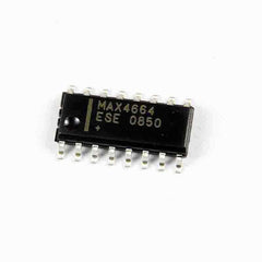 MAX4664ESE+T 16-SOIC IC SWITCH QUAD SPST 16SOIC