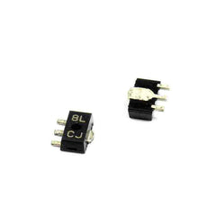 NJM78L15UA SOT-89 IC REG LDO 15V .1A SOT89