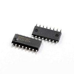 DS3487M 16-SOIC N IC LINE DRIVER QUAD DIFF 16-SOIC