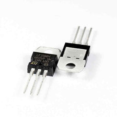LF33ABV TO-220AB IC REG LDO 3.3V .5A TO-220