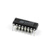 L4938E - 16-DIP - IC REG LDO 5V/ADJ .1A/.4A 16DIP