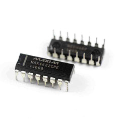 MAX4622CPE+ 16-PDIP IC SWITCH DUAL SPST 16DIP