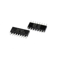 MAX303CSE+T 16-SOIC IC SWITCH DUAL SPDT 16SOIC