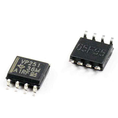 SN65HVD251DR 8-SOIC IC CAN TRANSCEIVER 8-SOIC
