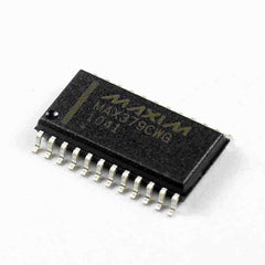 MAX379CWG+T 24-SOIC W IC MULTIPLEXER DUAL 4X1 24SOIC