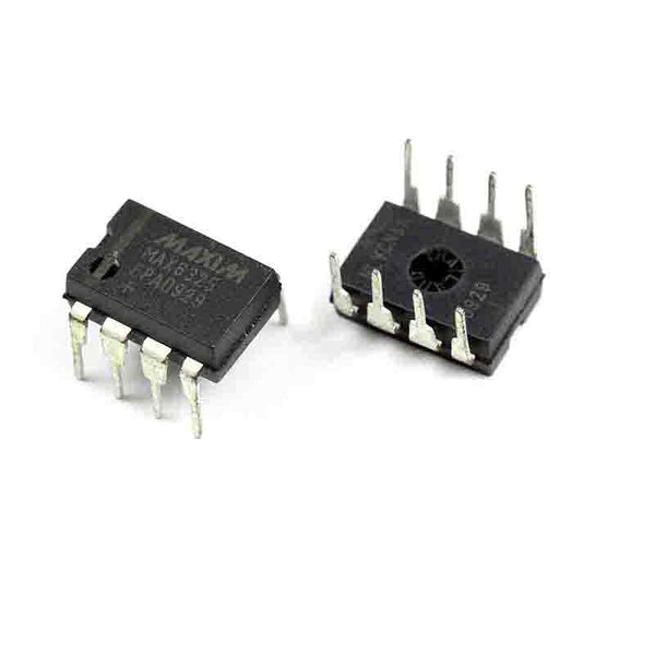MAX6325EPA+ - 8-PDIP - IC VREF SERIES BURIED ZNR 8-PDIP