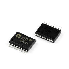 AD7705BR 16-SOIC W IC ADC 16BIT 2CH 16-SOIC