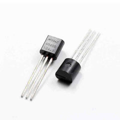 LM4040DIZ-4.1 TO-92-3 IC VREF SHUNT PREC 4.096V TO92-3